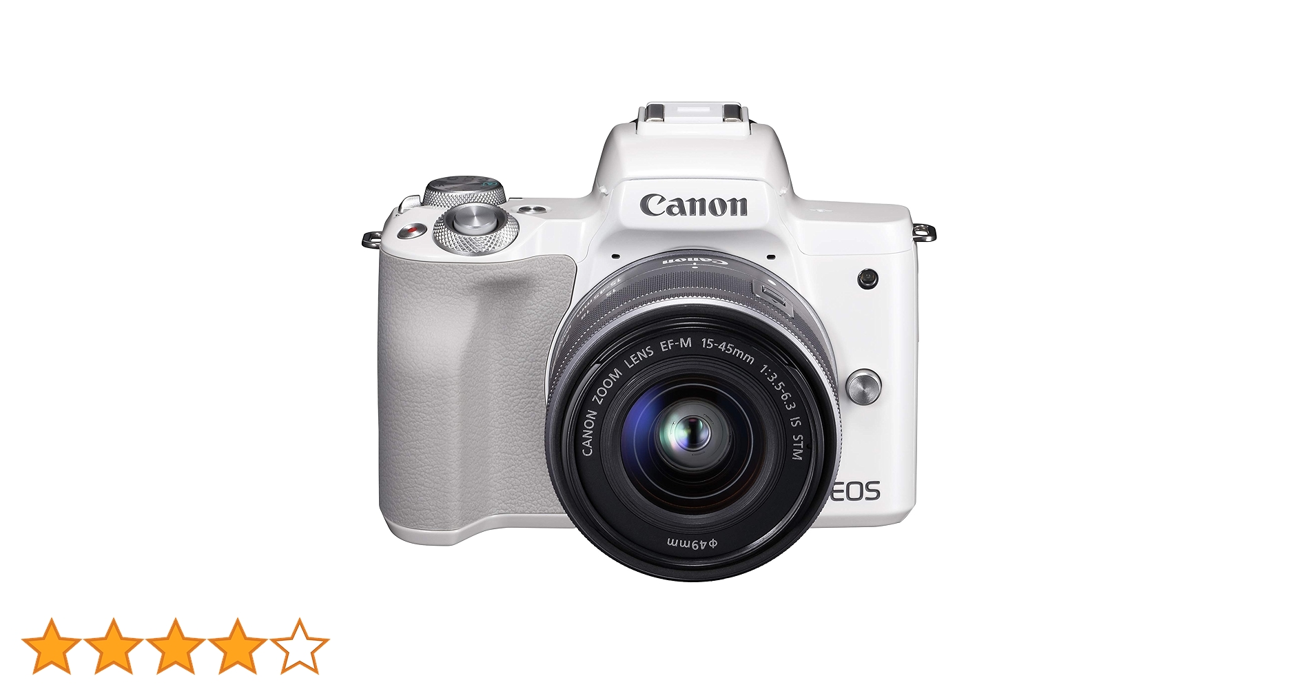 デジタルカメラ Canon EOS kiss M EOS Kiss M - キヤノンカメラミュージアム